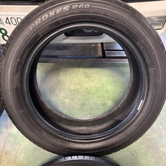 新車外し　TOYO PROXES・205/55R17 ノア / ヴォクシー 純正タイヤ 4本セット ステップワゴン の画像