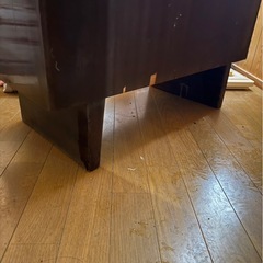 差し上げます　クラッシック　鏡台　ドレッサーの画像