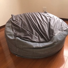 無印良品 体にフィットするソファの画像