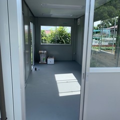 ユニットハウスの画像