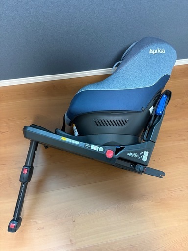 ※決まりました※チャイルドシート　ISOFIX シートベルト固定両対応