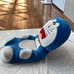 座椅子ドラえもん【町田市再生家具】0129の画像