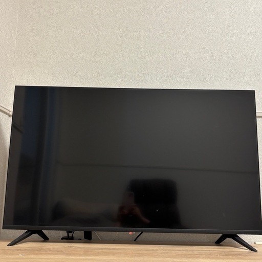 グリーンハウス　4Kテレビ 43型