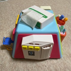 ピープル いたずら1歳やりたい放題 セレクトの画像