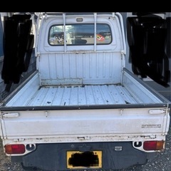 18.8万円　スバル　サンバートラック  4WD スタッドレスの画像