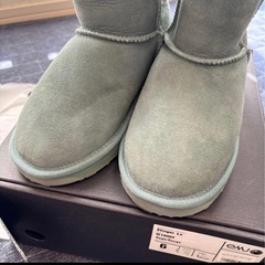 EMU   ムートンブーツ　23センチの画像
