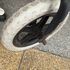 足けりバイク バランスバイク 足蹴りバイク キックバイクの画像