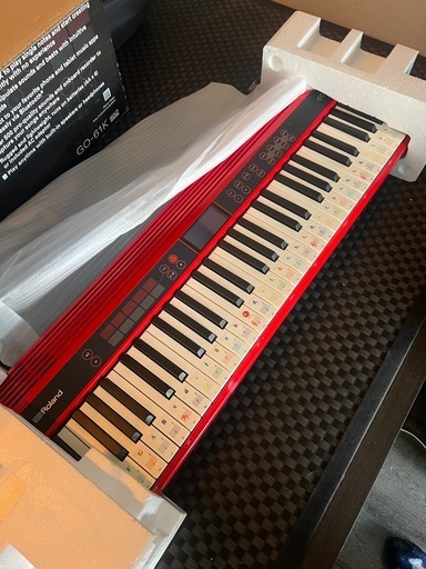 Roland Go:Keys ローランド　キーボード
