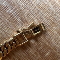 喜平ネックレス　18k 総87.4gの画像