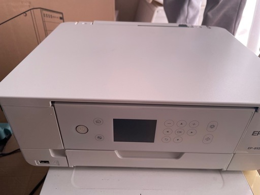 EPSON カラリオ プリンター 【決まりました】