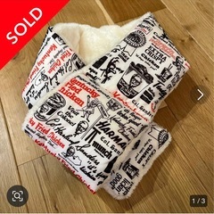 【未使用品】マフラーの画像