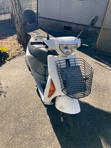 ⭐︎実働⭐︎スクーター⭐︎レッツ5⭐︎バイク⭐︎