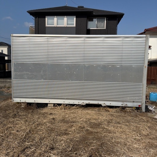 決定‼️コンテナ中古2000kg