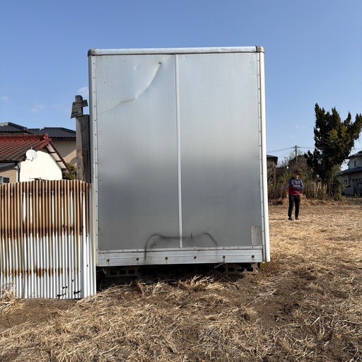 決定‼️コンテナ中古2000kg