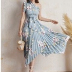 オケージョンドレス　　　　　　ワンピースの画像