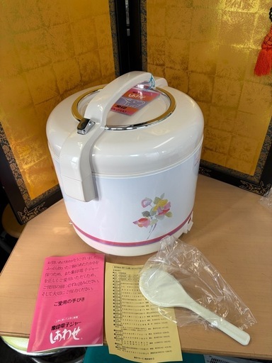 未使用　象印 電子ジャー TYA-2700 保温ジャー