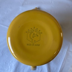 月兎印　ホーロー　スリムコーヒーポット　0.7ℓの画像