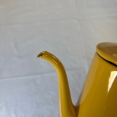 月兎印　ホーロー　スリムコーヒーポット　0.7ℓの画像