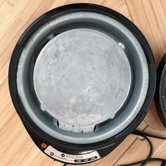 ホットプレート3点セットの画像