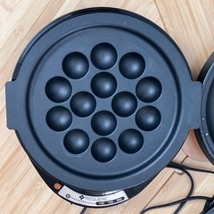 ホットプレート3点セットの画像