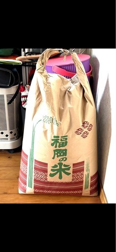 令和7年度　福岡県産　新米30キロ