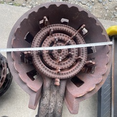 業務用ガスコンロの画像