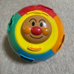 ジョイパレット(JOYPALETTE) アンパンマン NEW まるまるパズルの画像