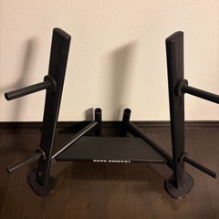 パワーテック　ハーフラック　筋トレ　 の画像