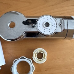 クリンスイ　蛇口直結型　浄水器の画像