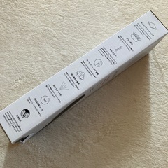 ⭕️超美品★サロニア★ストレートヒートブラシスリムの画像