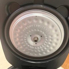 決まりました！炊飯器の画像