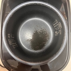 決まりました！炊飯器の画像