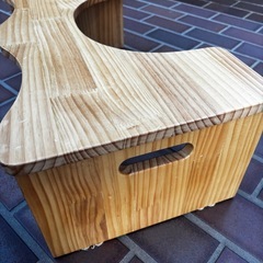 トイレ　踏み台　ステップの画像