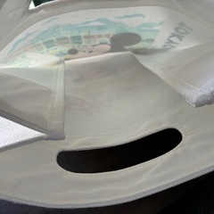 【新品・未使用】Disney  トートバッグの画像