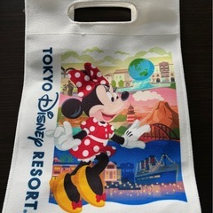 【新品・未使用】Disney  トートバッグの画像