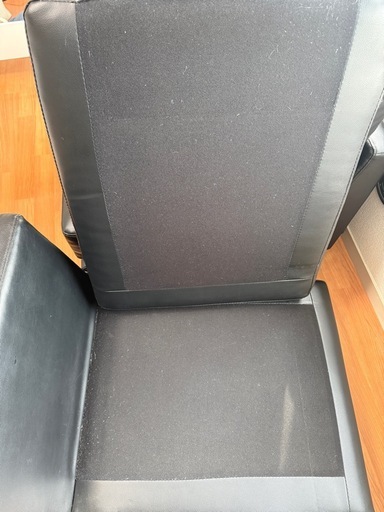 ソファベッド　2台セット