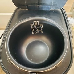 IRIS OHYAMA 炊飯器 IHの画像