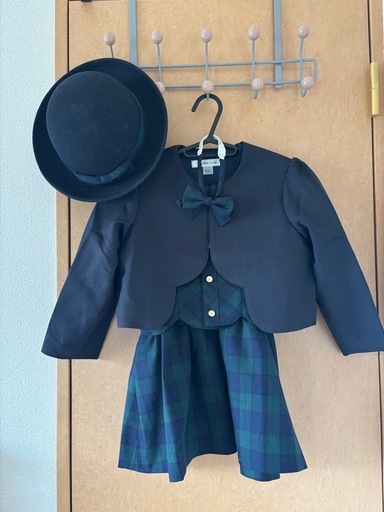 名古屋市港区 慶和幼稚園制服など一式 (34syeh) 比良のキッズ用品