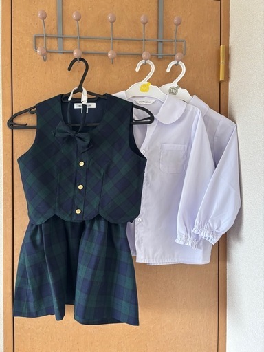 名古屋市港区 慶和幼稚園制服など一式