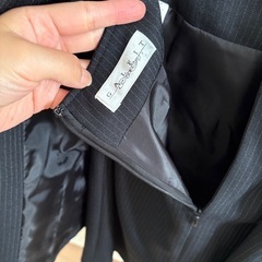 レディーススーツ　ツーピース　スーツ　セットアップの画像