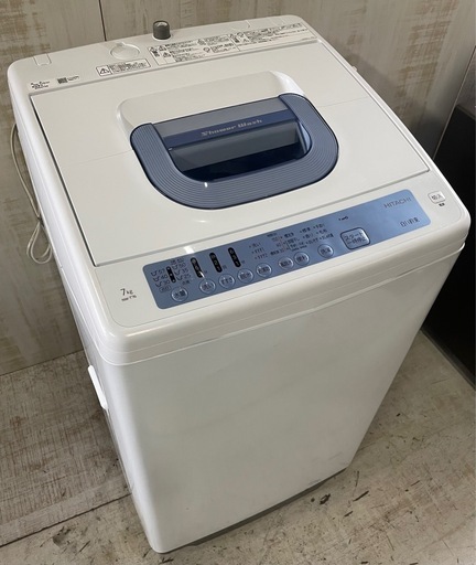 J739⭐️日立　洗濯機 