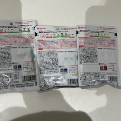 ベビーフードの画像