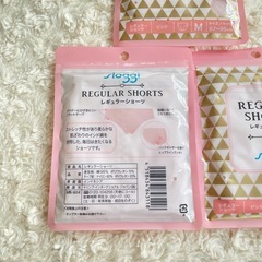 【新品未使用】sloggi　ショーツ　Mサイズ ピンク　3枚セットの画像