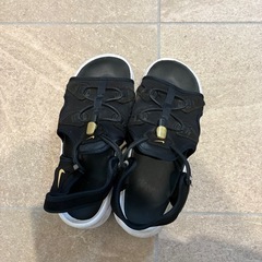 NIKE サンダル24cmの画像