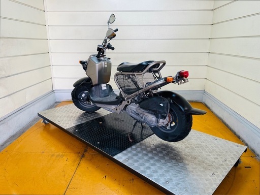 14860km ★始動動画あり★ ホンダ ズーマー　AF58 原付　兵庫県　神戸市　バイク