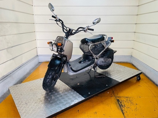 14860km ★始動動画あり★ ホンダ ズーマー　AF58 原付　兵庫県　神戸市　バイク