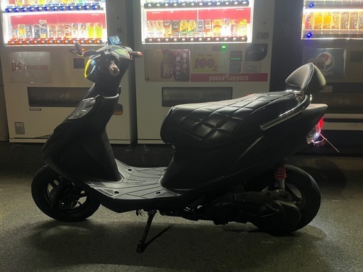 アドレス125G 速いです
