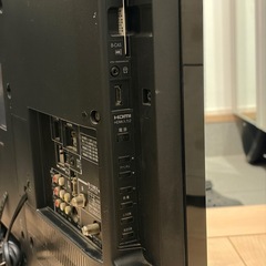 32インチテレビの画像