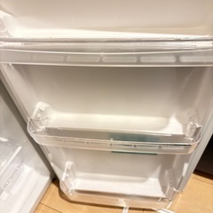 Haier 冷凍冷蔵庫JR-N130A 130Lの画像