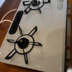 リンナイ　コンロ　ガステーブル の画像